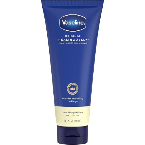 Vaseline Hand & Body Lotion Tube 6.8 OZ
