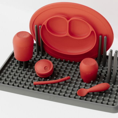 ezpz Drying Rack - Gray