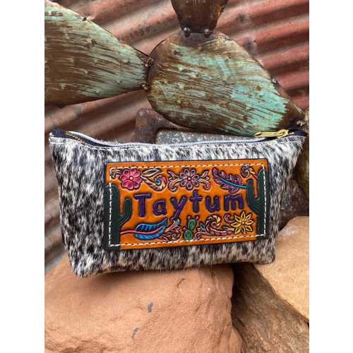 Cowhide Wipe Cover