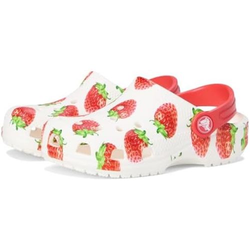 Crocs Unisex-Child Classic Graphic Clog