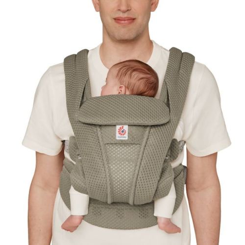 Ergobaby Omni Deluxe Mesh All-in-One Baby Carrier
