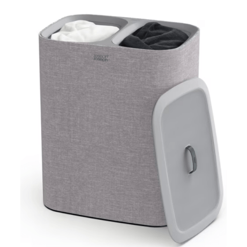 Joseph Joseph Tota 90-liter Easy-empty Separation Laundry Hamper