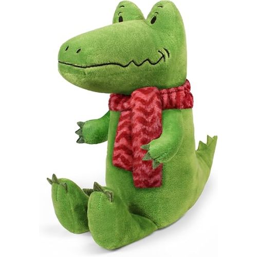 YOTTOY Classic Collection | Lyle, Lyle, Crocodile Soft Stuffed Animal Plush Toy–11” H