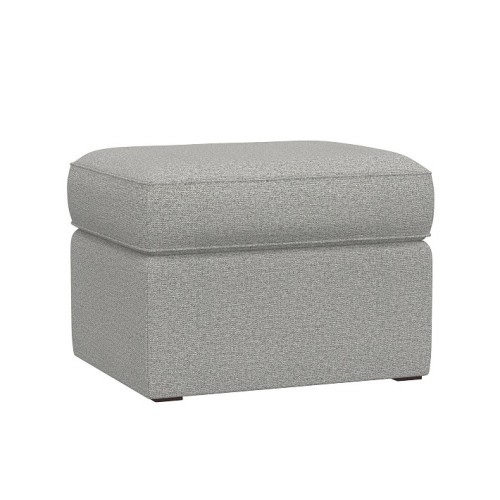 Comfort Upholstered Ottoman