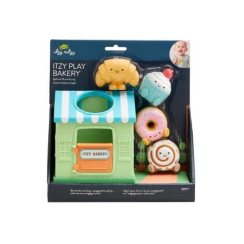Baby Itzy Play Bakery