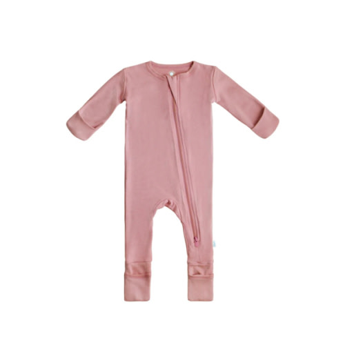 Baby Bamboo Pajamas: Bamboo PJs for 0-3 Month Babies | Dreamland Baby