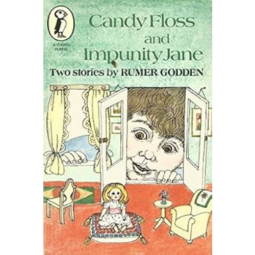 Candy Floss and Impunity Jane (Young Puffin Books)