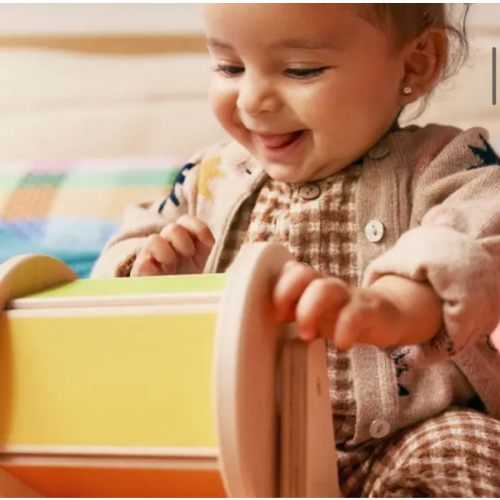 Give the gift of Lovevery Play Kits | Lovevery