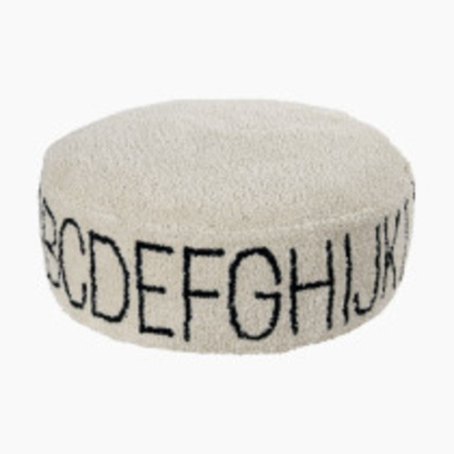 Lorena Canals Pouf ABC