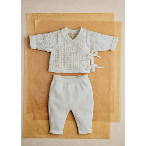 Lennie Set - Ecru