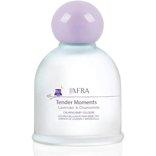 Tender Moments Lavender Baby Cologne for Boys and Girls, Newborn Perfume