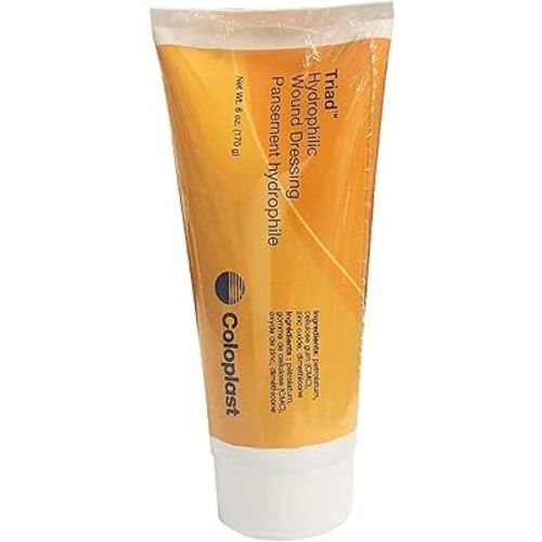 Triad Hydrophilic Wound Dressing with CMC 6 oz. Sterile 1967, 1 Ct