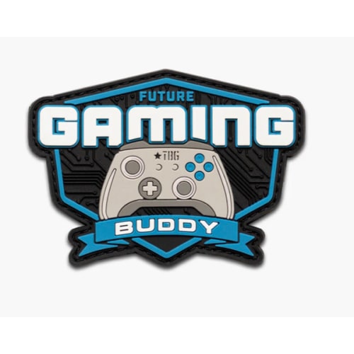 Future Gaming Buddy Patch by Tactical Baby Gear
