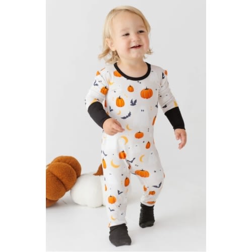 Boo Bash Day to Night Romper
