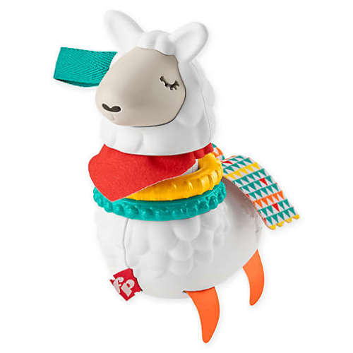 Fisher-Price® Click Clack Llama Rattle