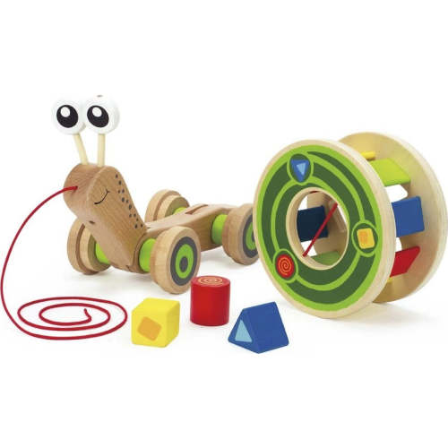 Walk A-Long Snail