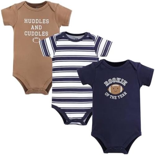 Hudson Home Collection Baby Shawl Collar Plush Robe,