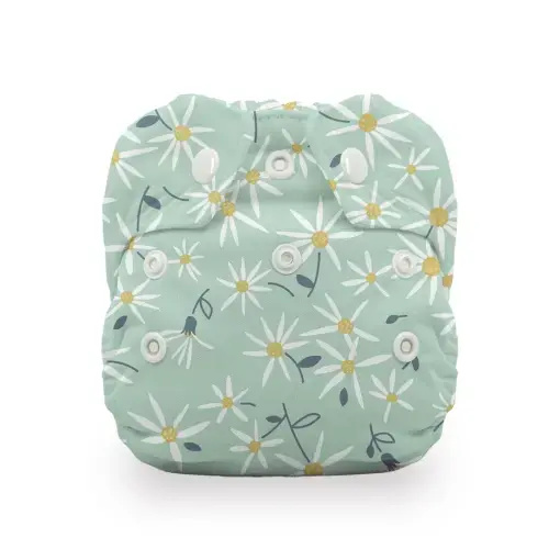 All in One Cloth Diaper | Natural Cotton + Hemp | One Size