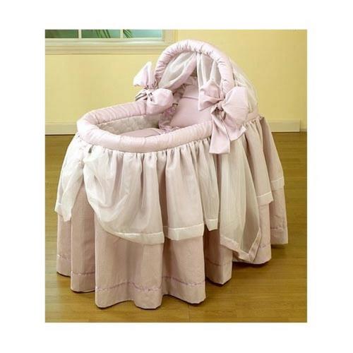 Lime Wonders Baby Bassinet Sleeper Set