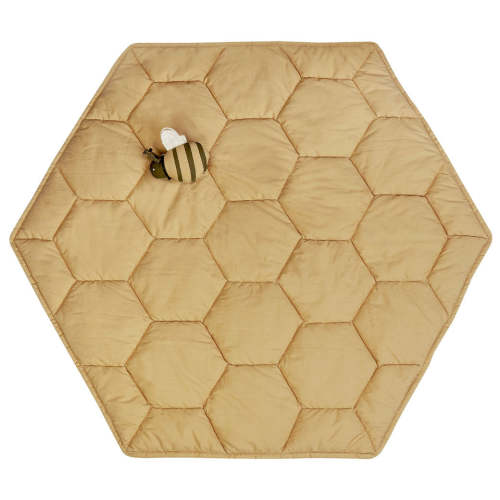 Lorena Canals Honeycomb Playmat | Modern Nursery™