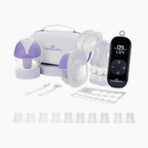 BabyBuddha 2.0 Breast Pump & Wearable Breast Pump Bundle