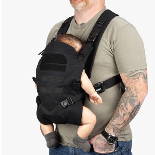Tactical Baby Carrier® - The Ultimate Hands-Free Solution by TBG – Tactical Baby Gear