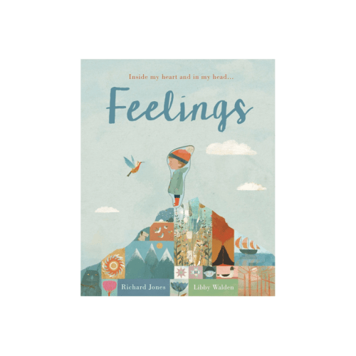 Feelings by Richard Jones and Libby Walden - Book - Miscell. - Miscellaneous