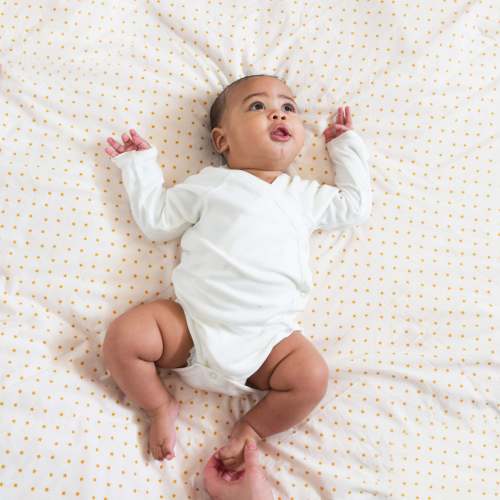 Natural Long Sleeve Wrap - Single – Little Green Radicals