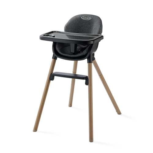 Graco 3-in-1 Standard High Chair - Black