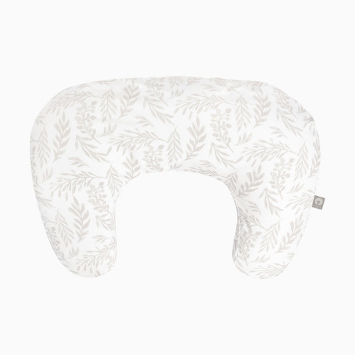 Boppy New Nursing Pillow - Beige Foliage