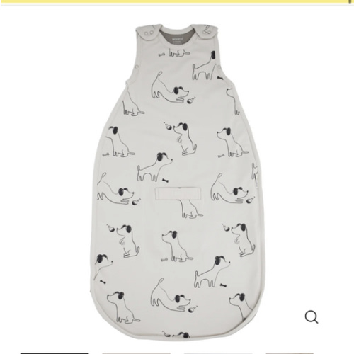 4 Season® Ultimate Baby Sleep Bag, Merino Wool & Organic Cotton, Puppy