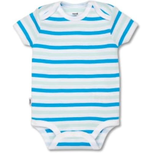 Nanit Sleep Wear Short Sleeve Bodysuit