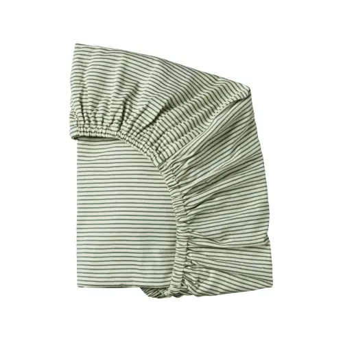 Nature Baby Jersey Fitted Sheet | Big Bed Sheets | Nature Baby