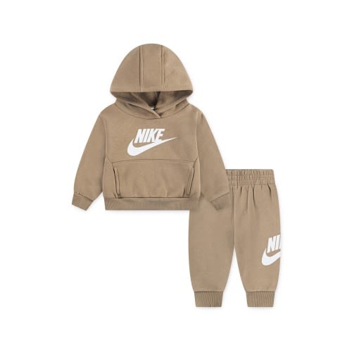 Club Fleece Hoodie & Joggers Set
