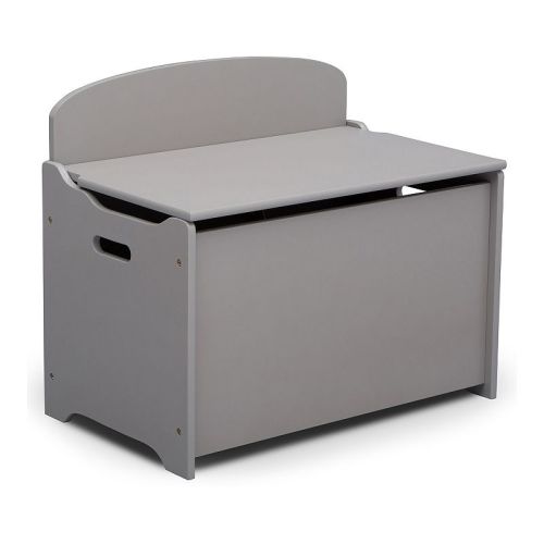Delta Children MySize Deluxe Toy Box