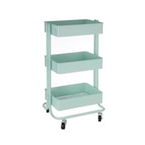 Lexington 3-Tier Rolling Cart by Simply Tidy™