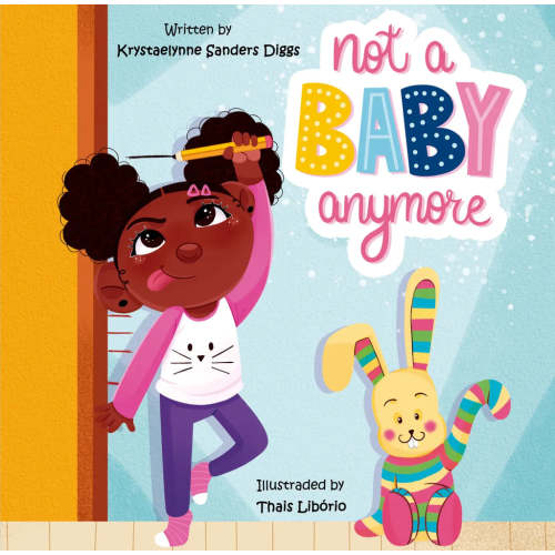 Not A Baby Anymore (Girl)