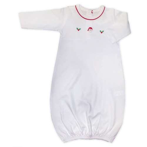 Baby Boys Santa Daygown