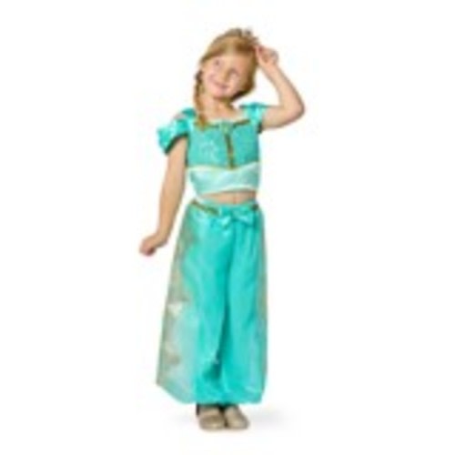 Jasmine Costume Shoes for Kids – Aladdin | Disney Store