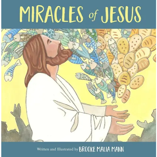 Miracles of Jesus