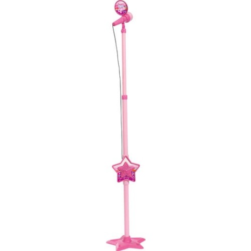 Simba My Music World Girls Microphone Stand