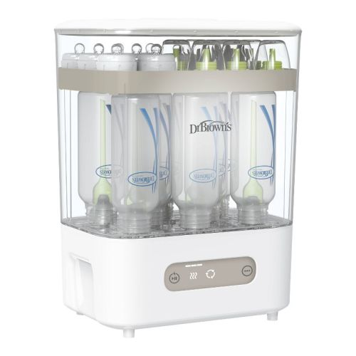 Dr. Brown's Sterilizer and Dryer Device