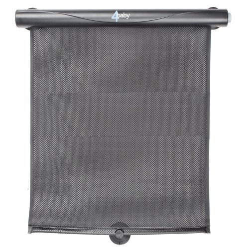 4baby Roller Sun Shade Black