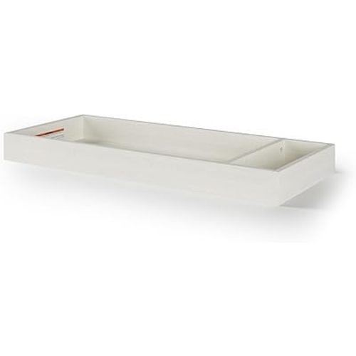 Child Craft Jordyn and Westgate Changing Table Topper for Double Dresser, Vintage Linen