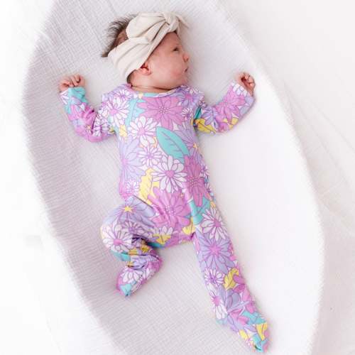 Flower Power Day to Night Romper