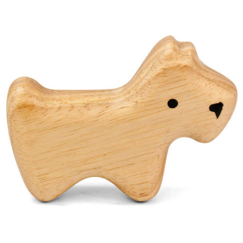 Dog Wood Shaker