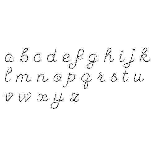 Personalized Stitched Newborn Baby Knot Gown | Forest Greens