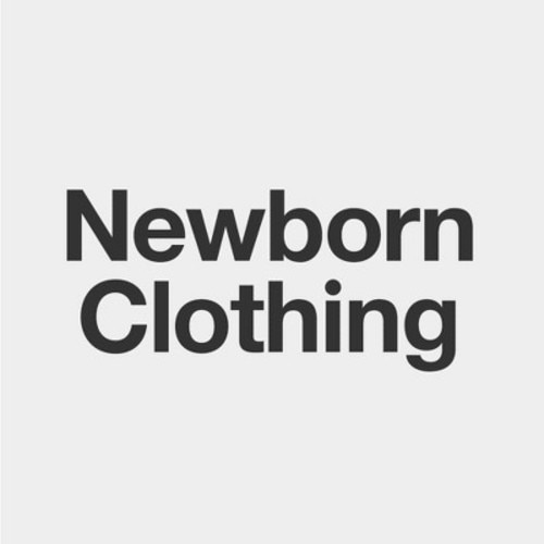 Newborn Baby Clothes & Accessories