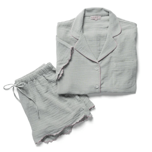 Alaia Short Sleep Set