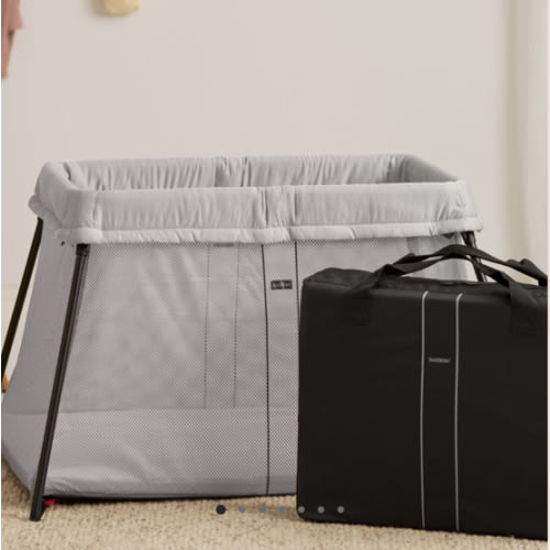 BabyBjörn Travel Crib Light